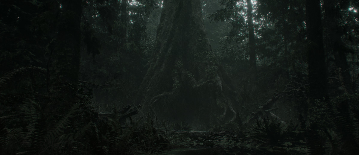 alan wake 2 glhf art (1)